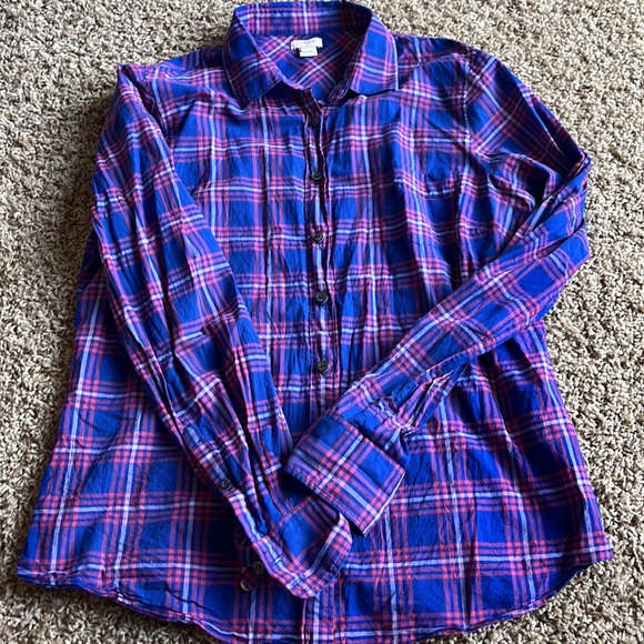 J. Crew button down - Picture 1 of 2